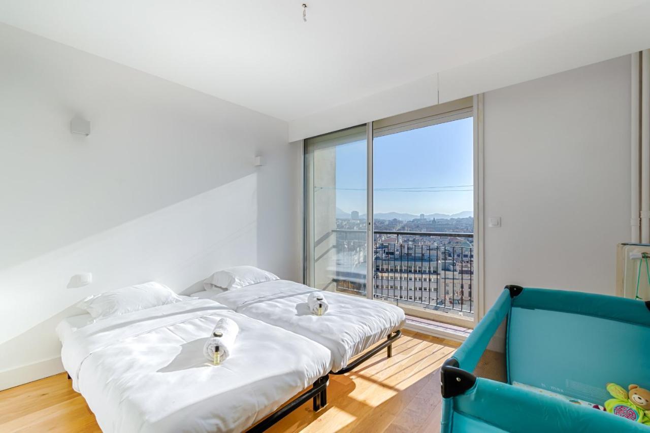 Vue Panoramique 360 Sur Tout Marseille - Air Rental Exterior foto