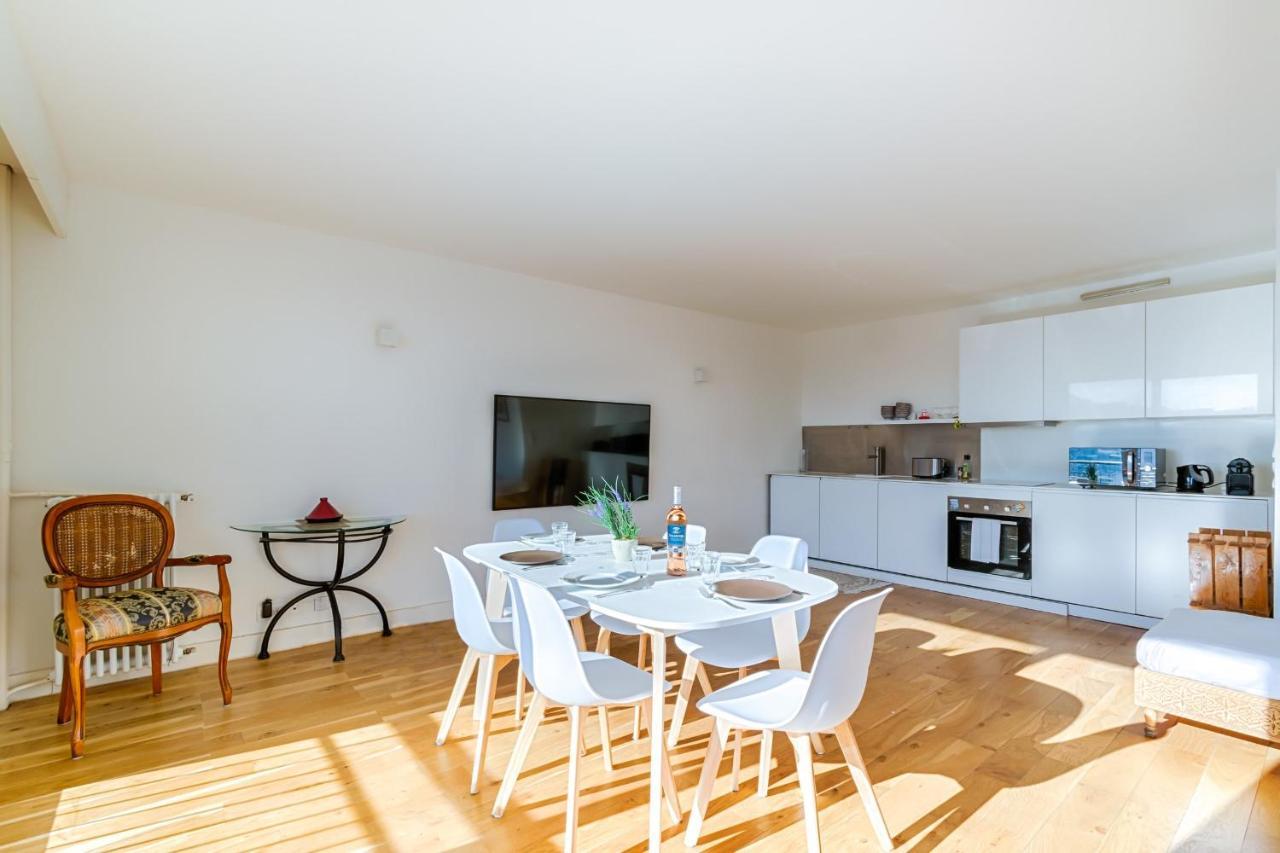 Vue Panoramique 360 Sur Tout Marseille - Air Rental Exterior foto